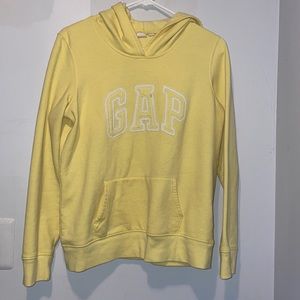 Yellow GAP sweatshirt!